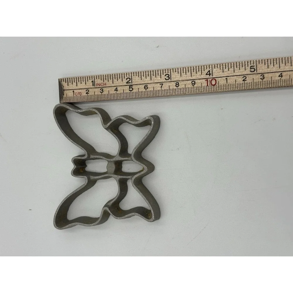 Rosette Bunuelos Cookie Iron, Butterfly Shape